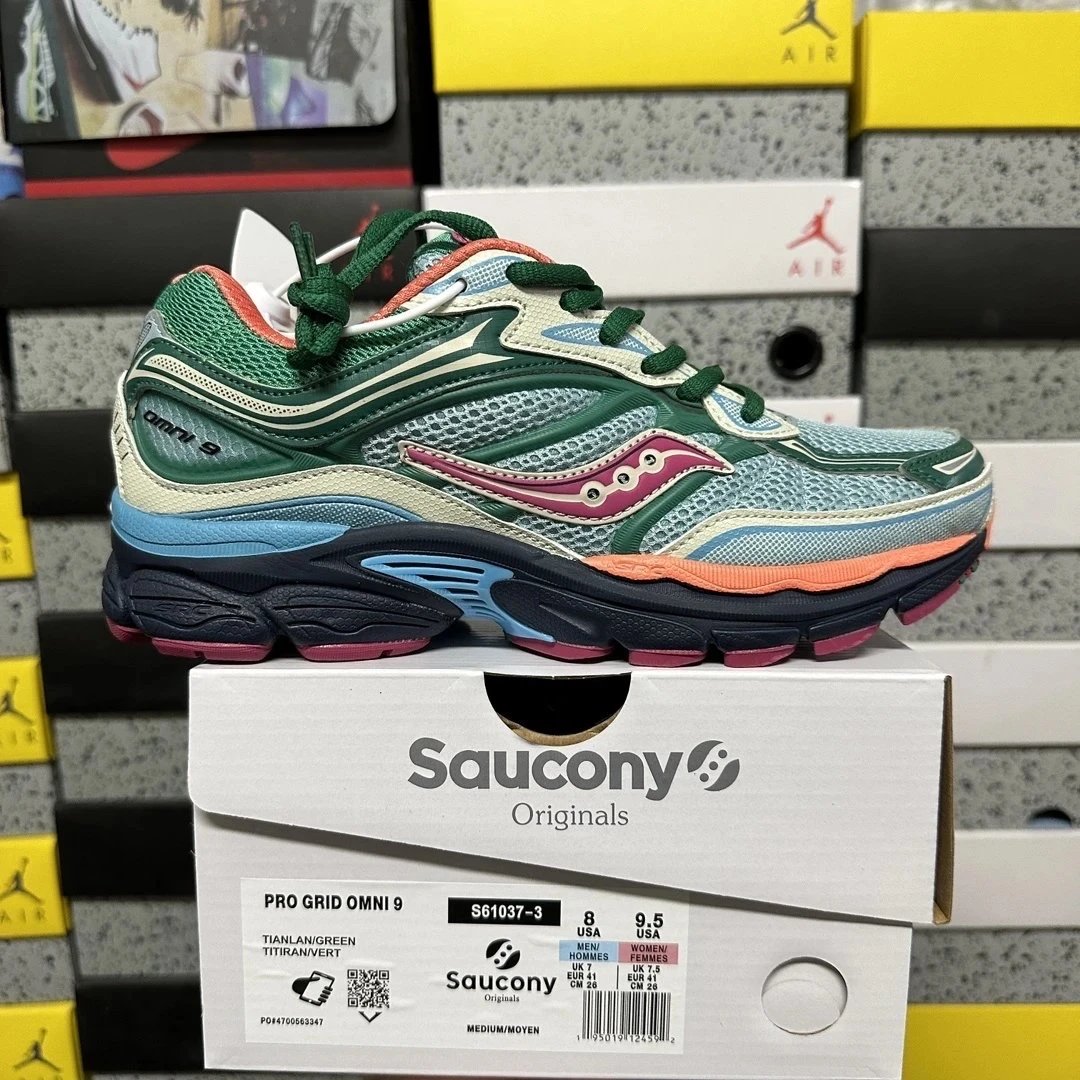 S61037-3 Green Multi