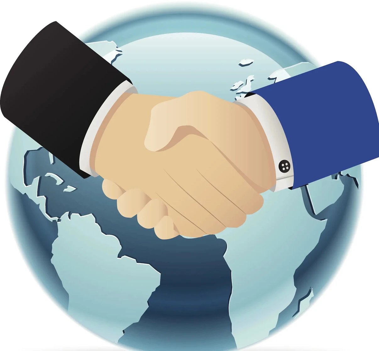 Exclusive link for cooperation