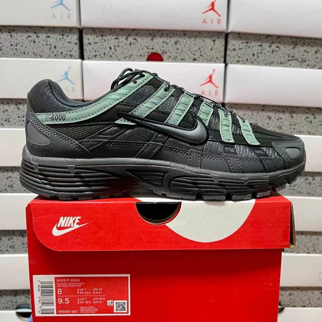 Black Green IM5997-060 36-47.5