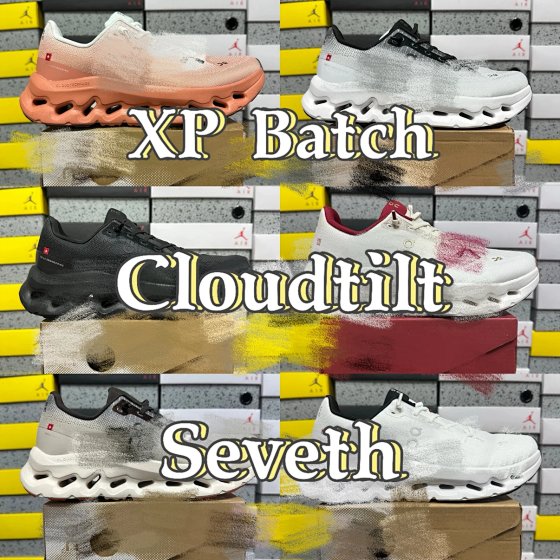 【XP版】link2 昂ON Cloudtilt