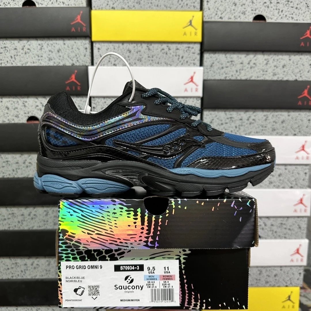 S70934-3 Collaboration Black Blue