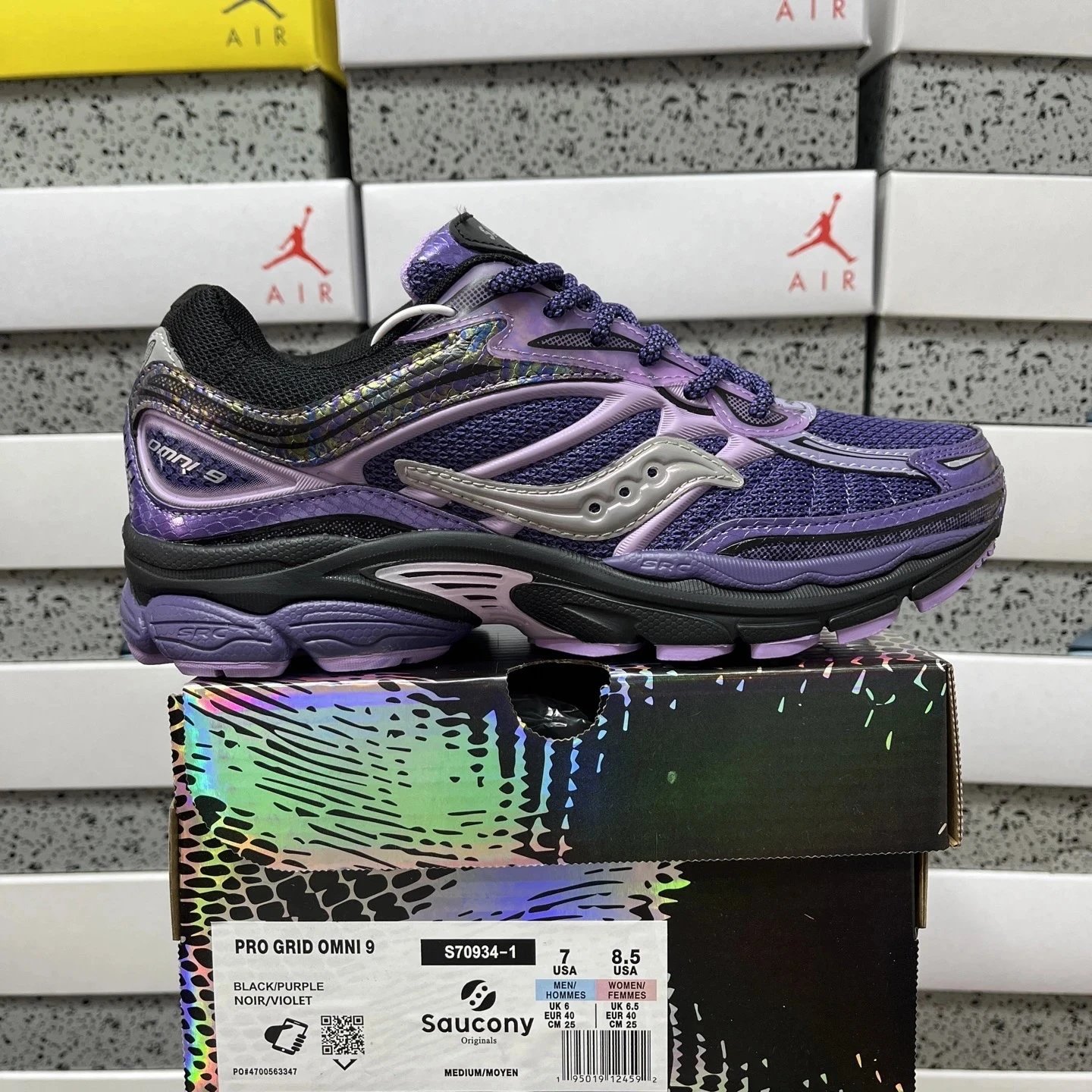 S70934-1 Collaboration Purple