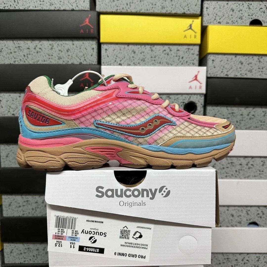 S70864-2 Red Multi