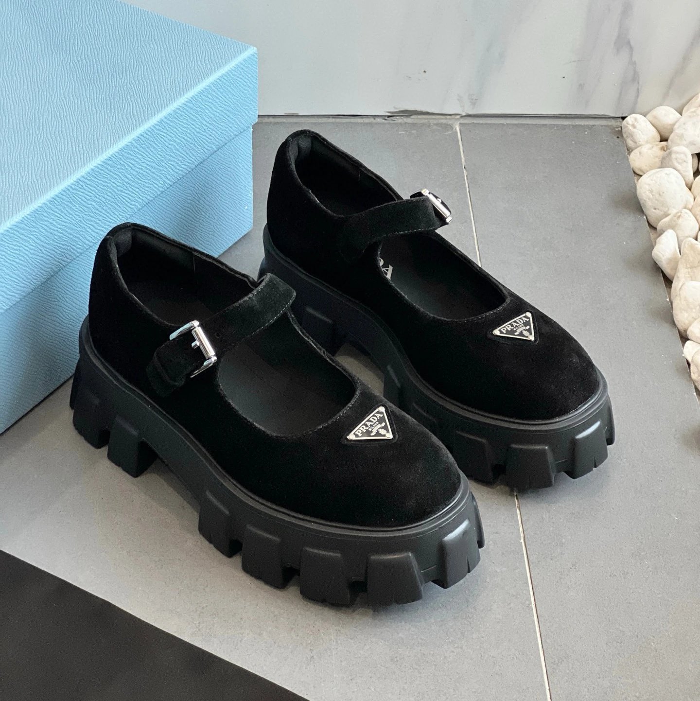 Black Suede