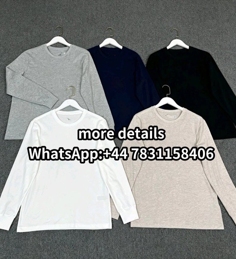 RL Long- sleeved T-shirt