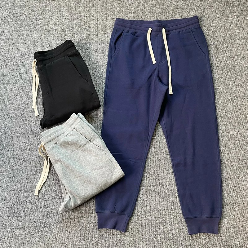 new RL fleece pants