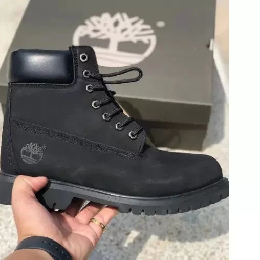 Black high top