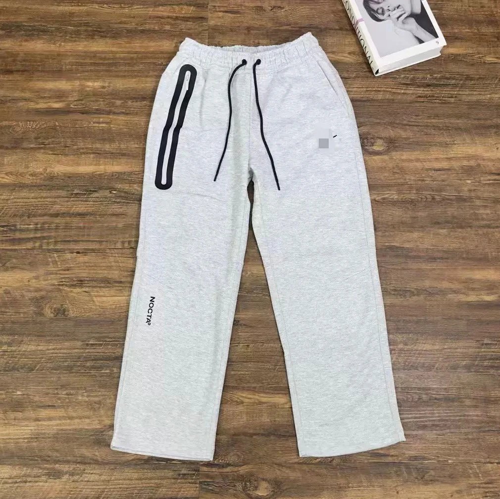 gray pants