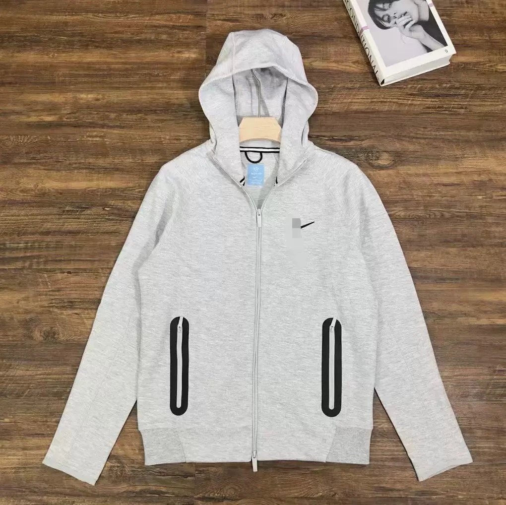 Grey coat