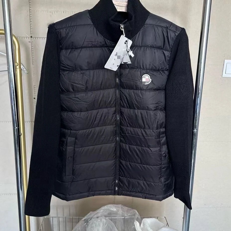 Front Logo Black Stand Collar