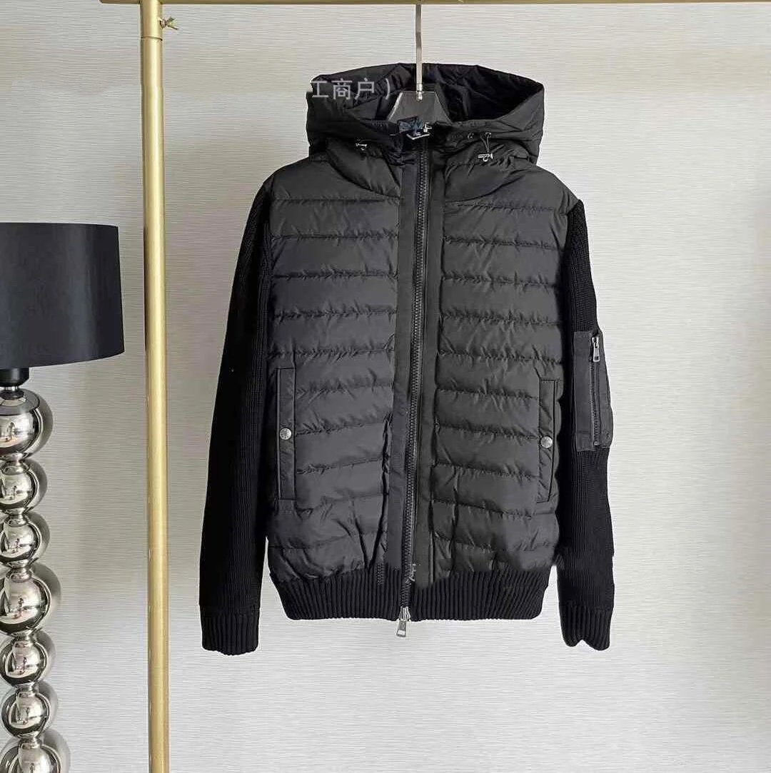 Black Hooded