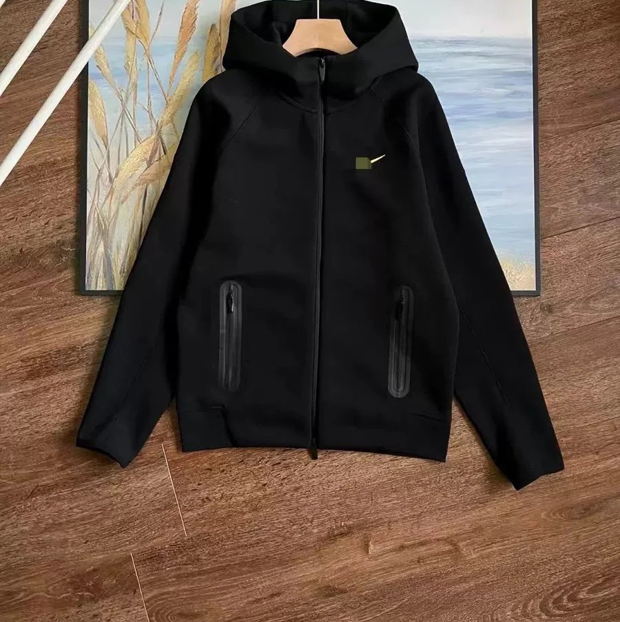 black coat