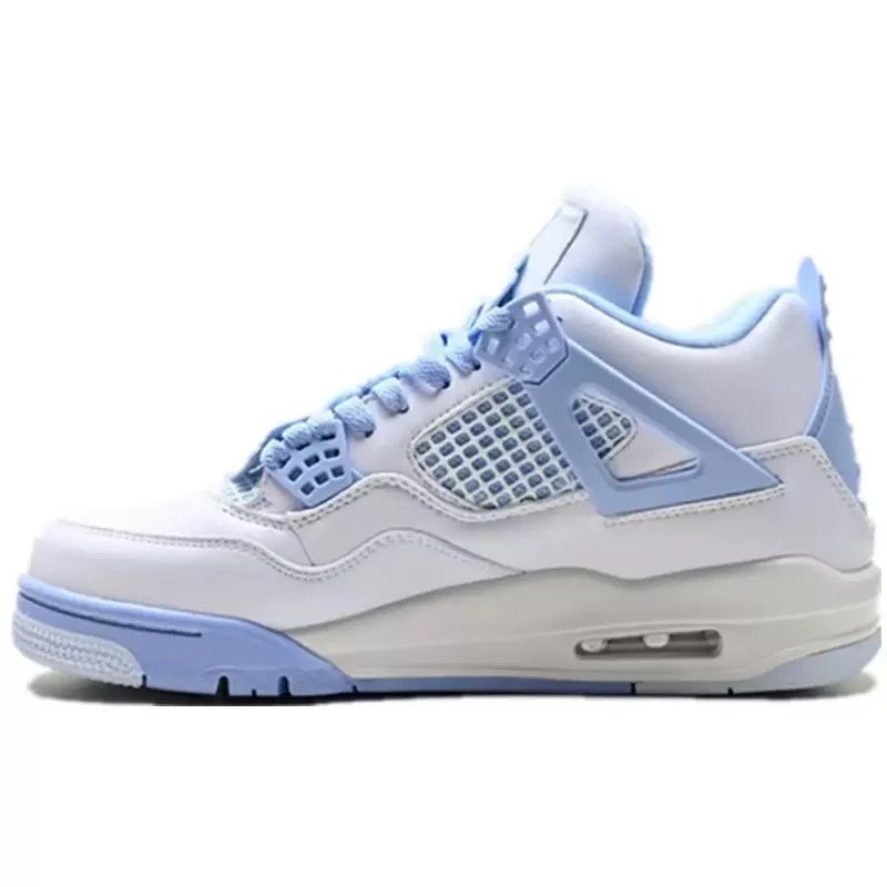 AJ4- White Moon