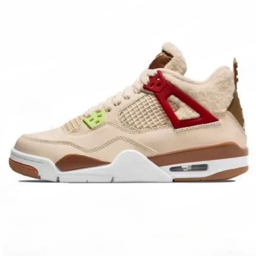 AJ4 khaki