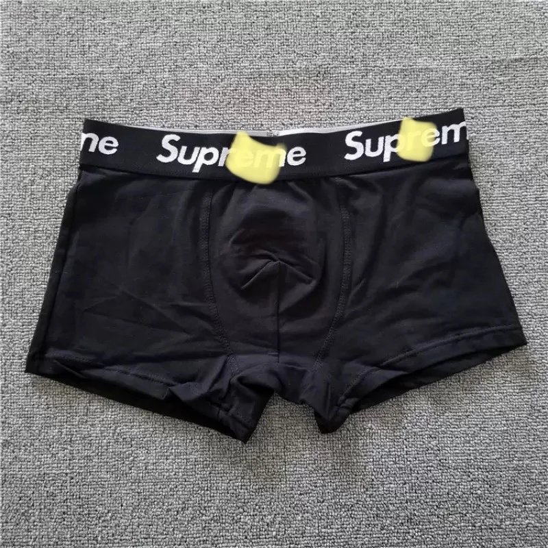 Sup black 1 strip ✦