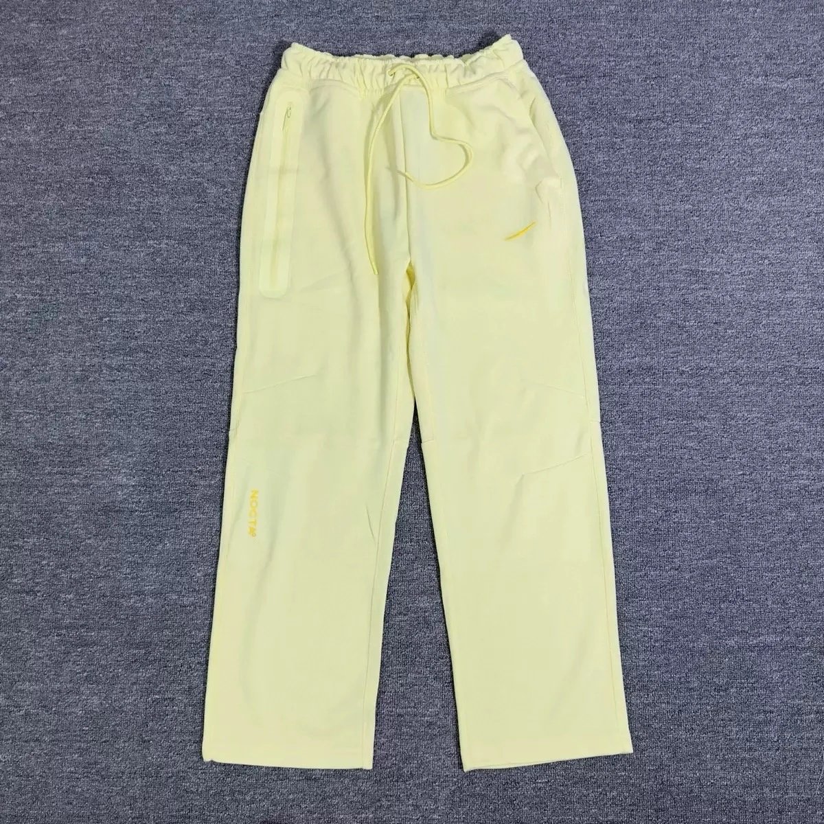 yellow pants