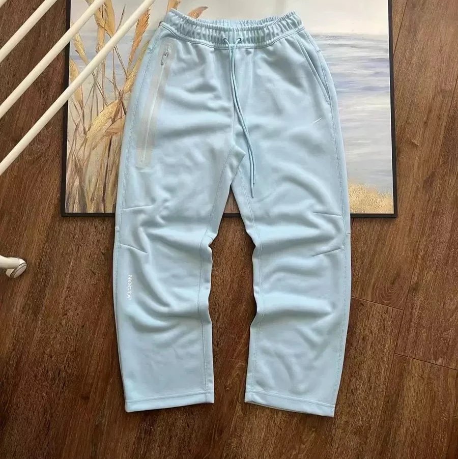 blue pants