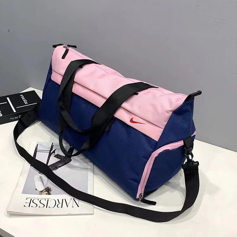 Nike Heritage Crossbody Bag Light Gray - 3