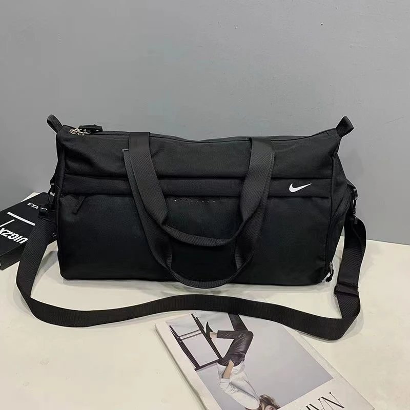Nike Heritage Crossbody Bag Light Gray - 5