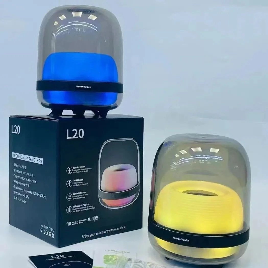 Harman Kardon L20 Portable Bluetooth Speaker