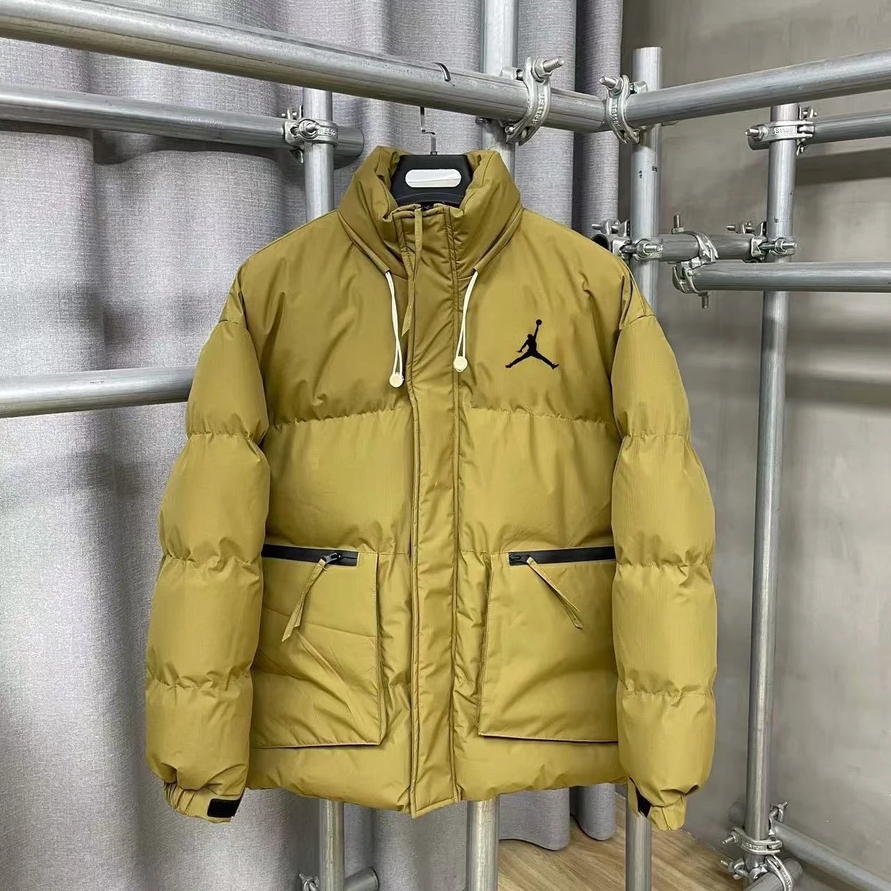 Down Jacket 820P photo 5