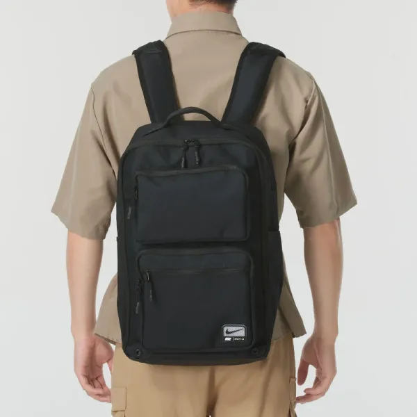 Nike Tech Pack Black Casual Backpack - 1