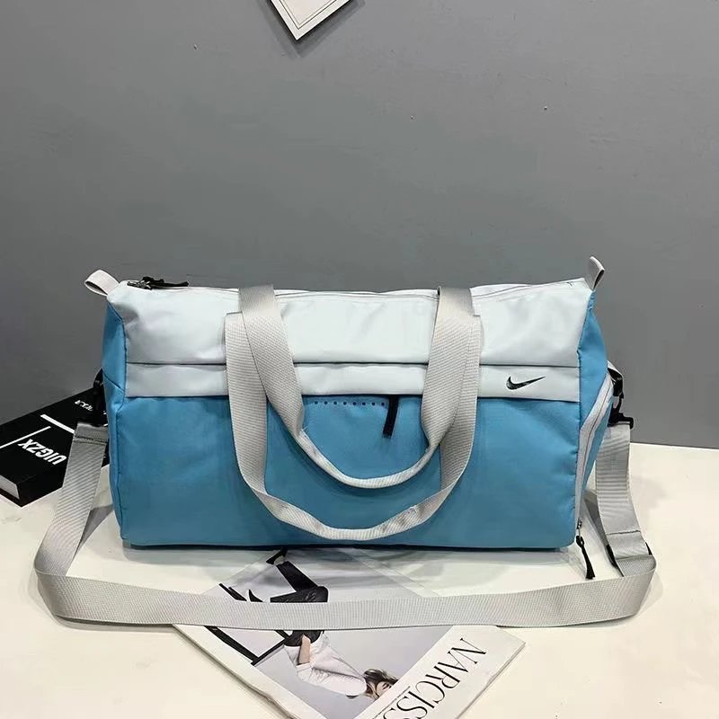 Nike Heritage Crossbody Bag Light Gray - 8