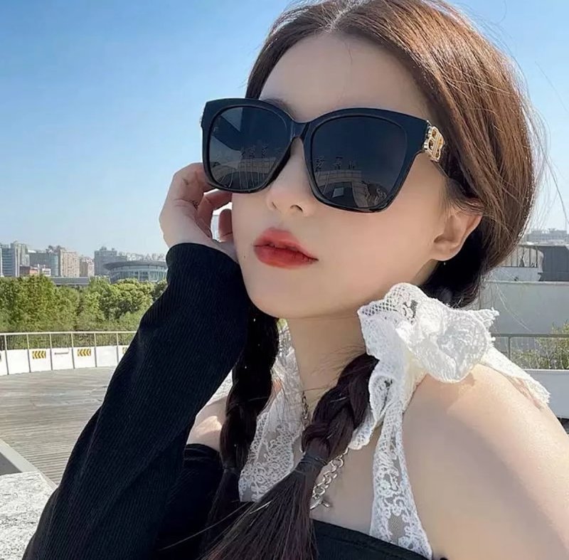 Balenciaga glasses