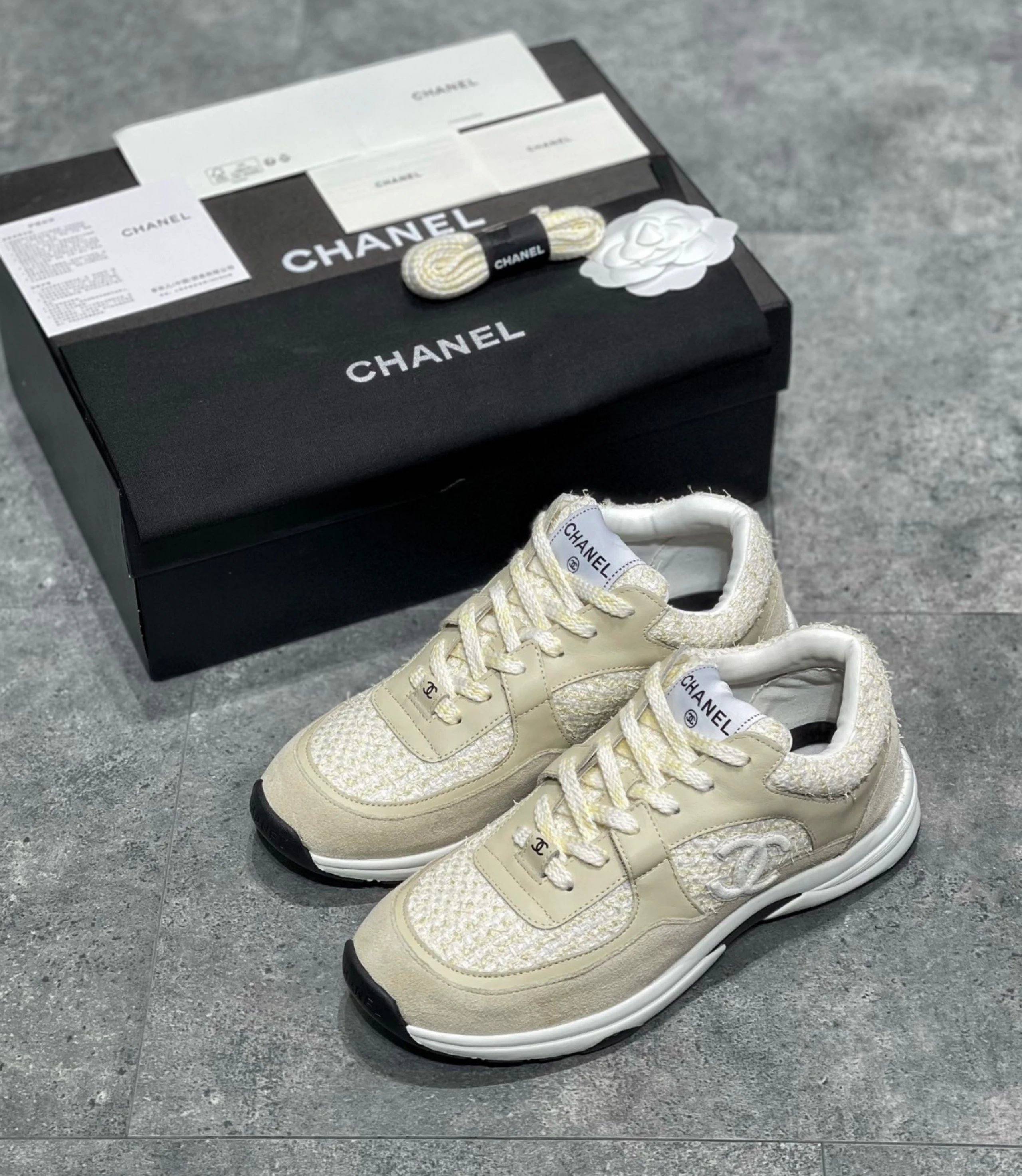 CHA'NEL 22K
