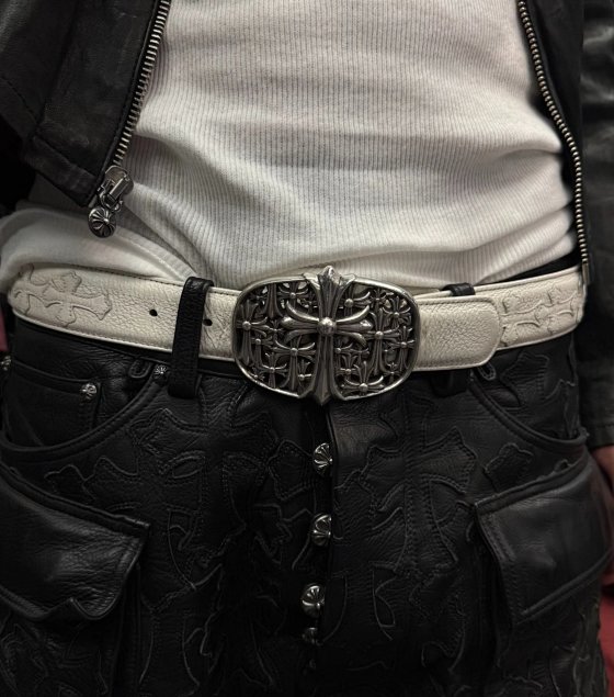 Croheart Belt 3.8cm