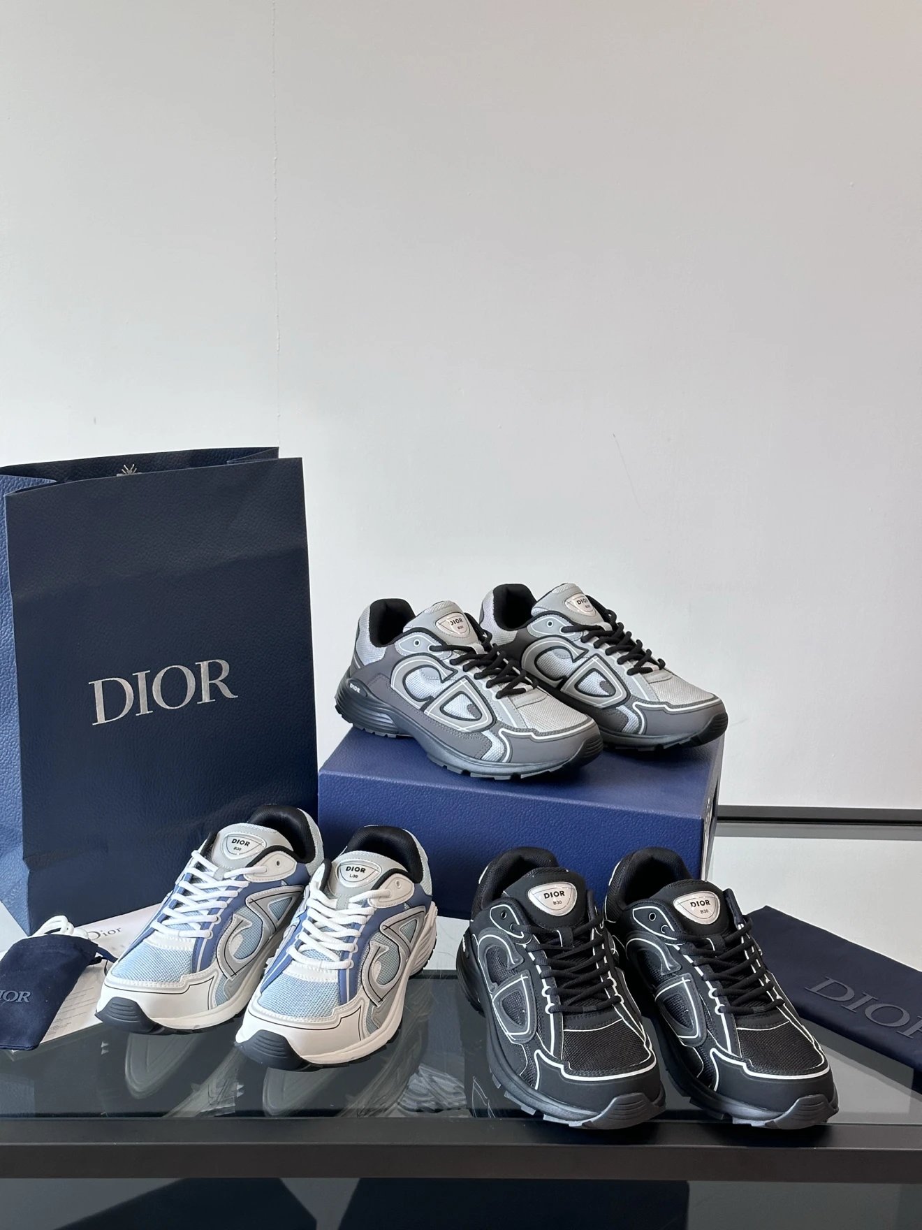 B30 Men's Running Shoes