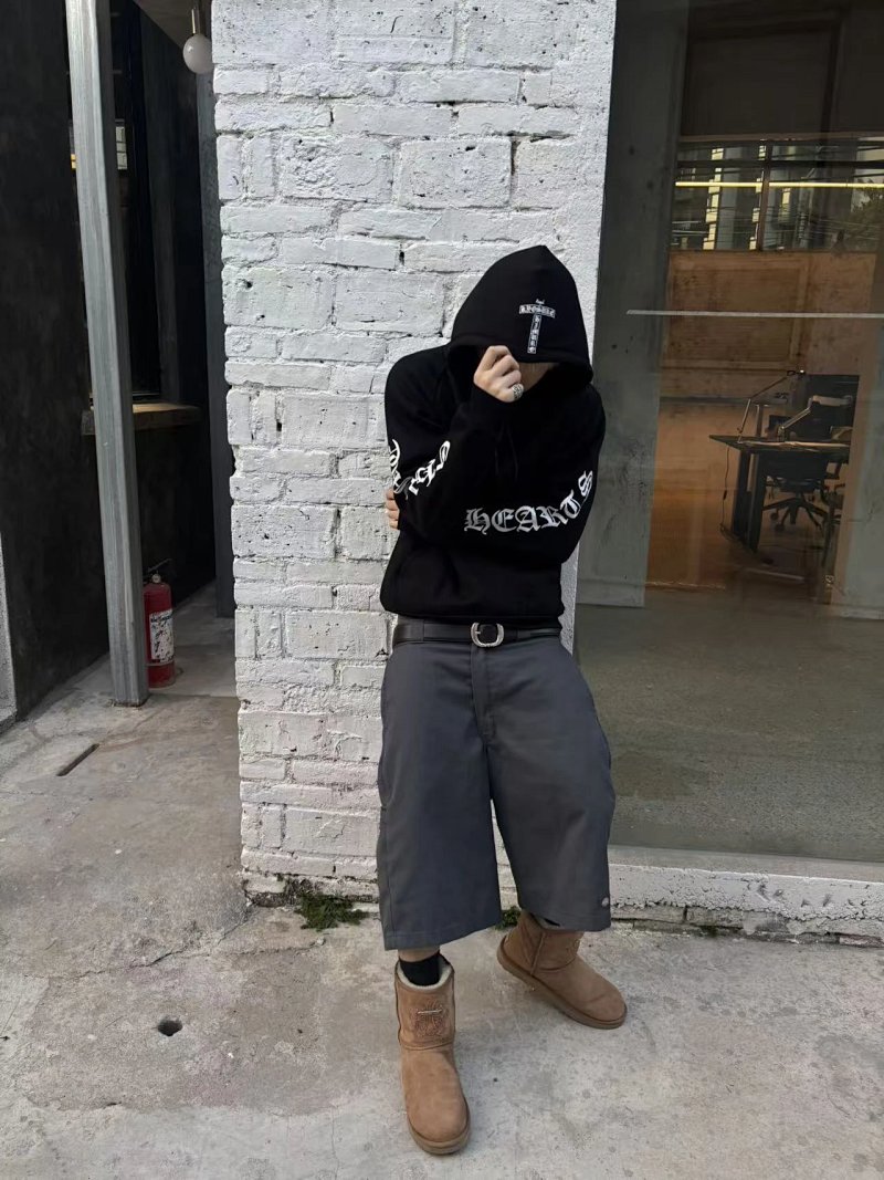 Chrome Hearts XiaoyuMade Vintage CH X Kyosuke Himuro