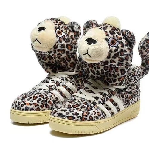 Leopard Head