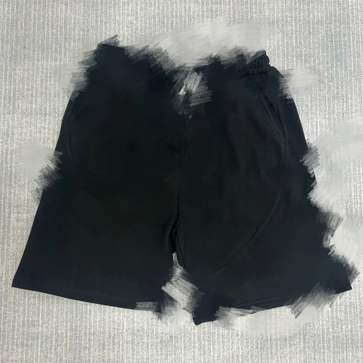 Sextant EmbroideredShorts