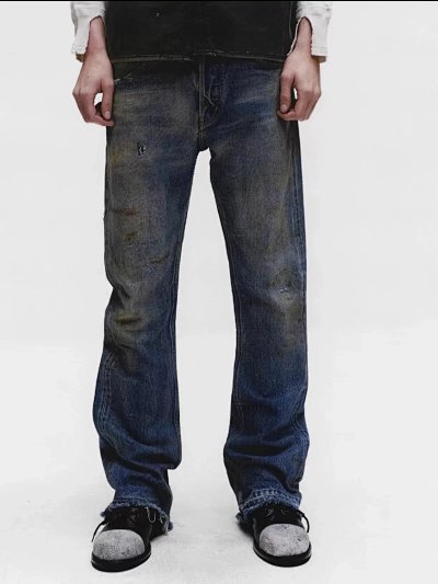 ERD Jeans