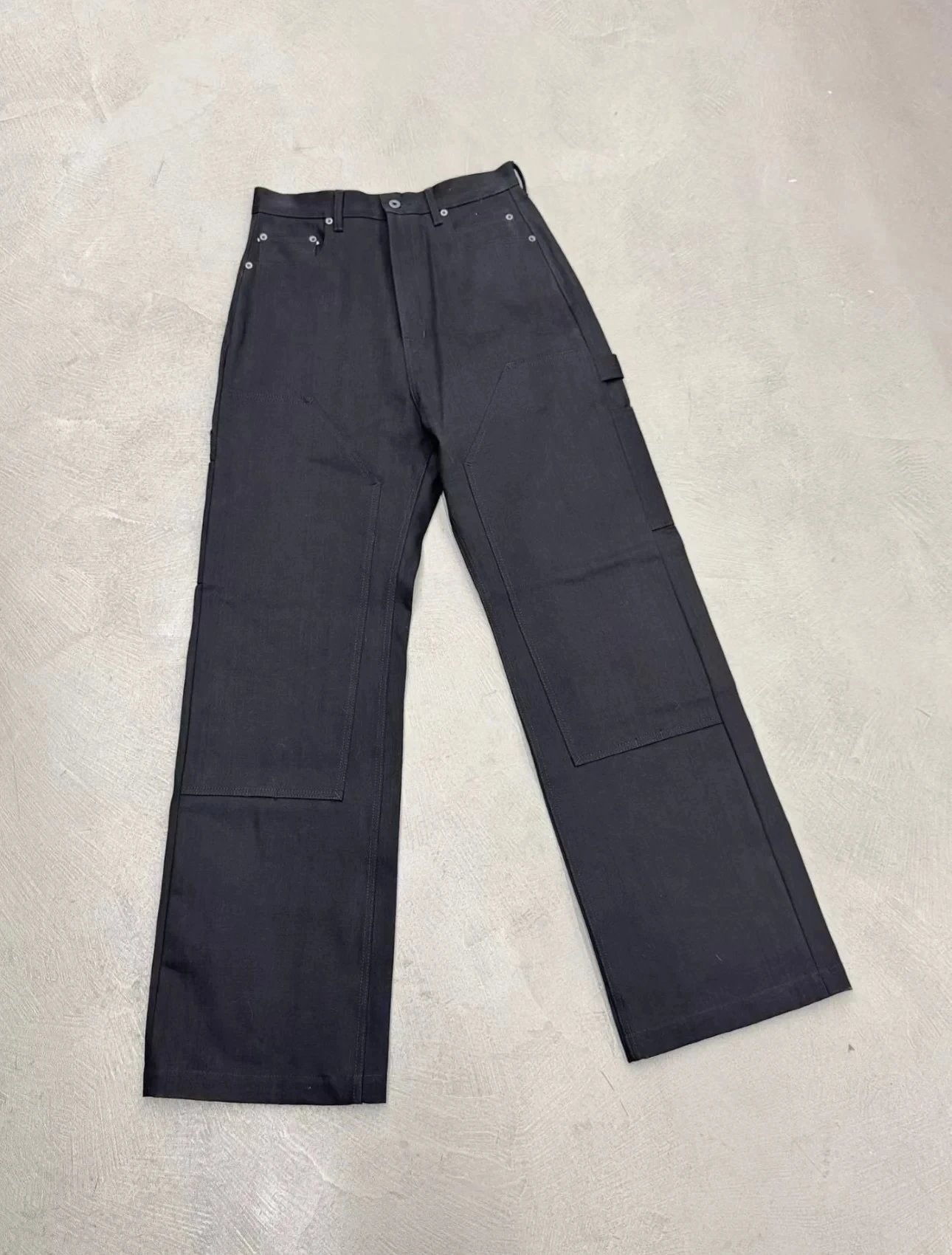 RO retro washed logging pants