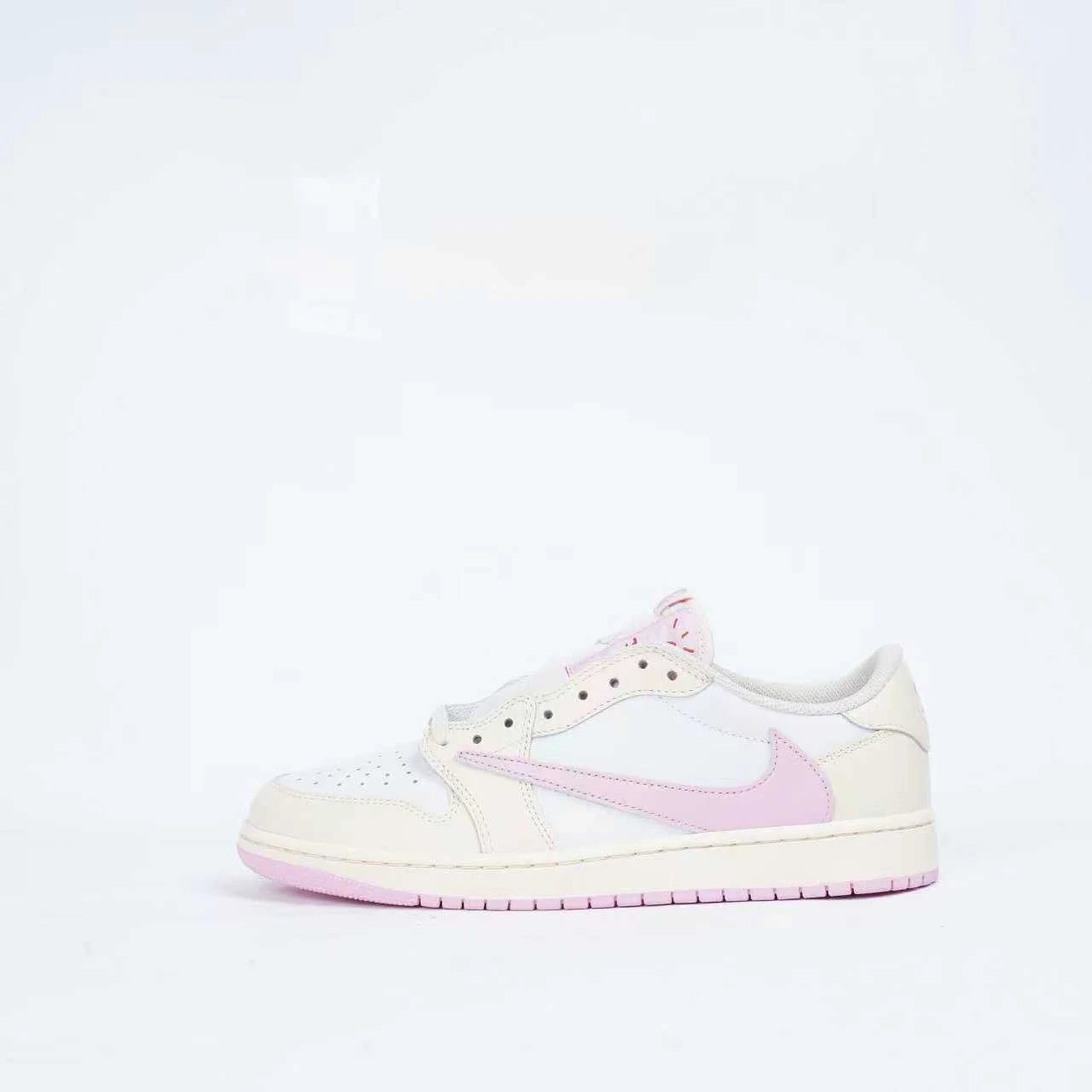 LJR TS Jordan 1 sail pink