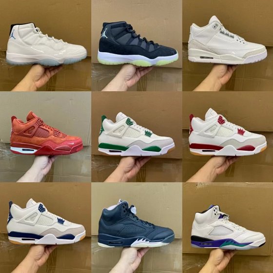 Y3 version aj3 4 5 11 series 618 welfare on sale inventory first! Stable delivery to the factory directly! There is no such awesome benefit after selling out