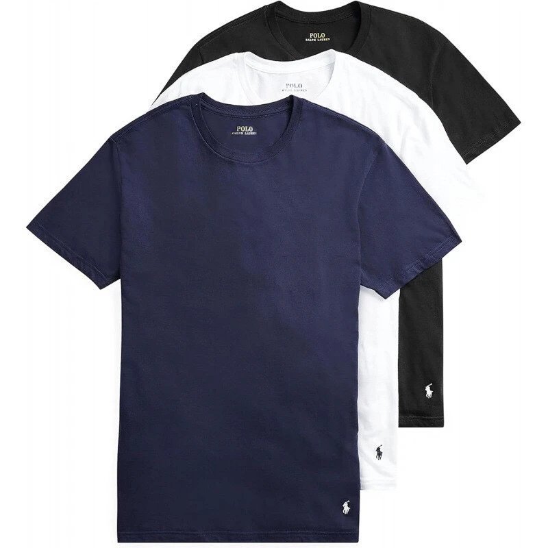 Polo Ralph Lauren T-Shirt 3-Pack