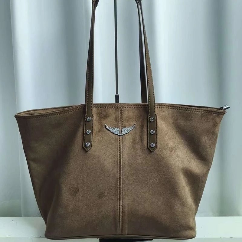 Frosted brown