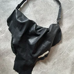 thumbnail for [Pre-sale] Alice Auaa AW05 Lucifer Set Shoulder strap connection with leather strap, adjustable size freely. Our shoulder bag is a custom product, no stock available. The first batch is estimated to be only 100 units