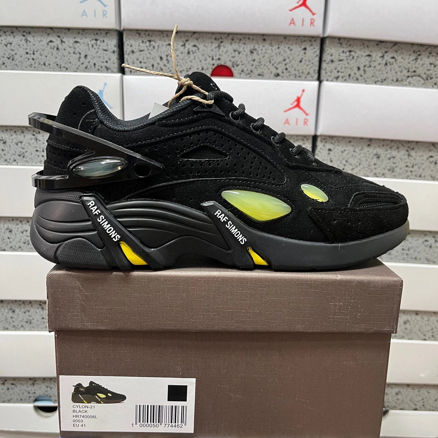 黑黄 HR740008L
