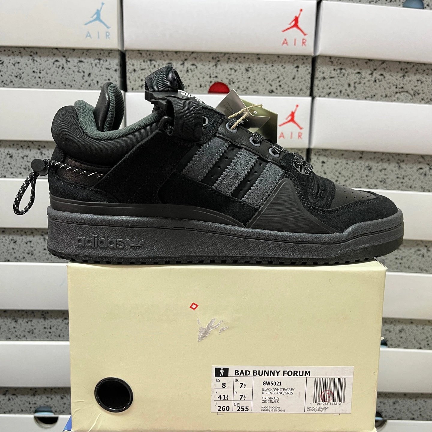 adidas Forum Low Bad Bunny Back to School GW5021
