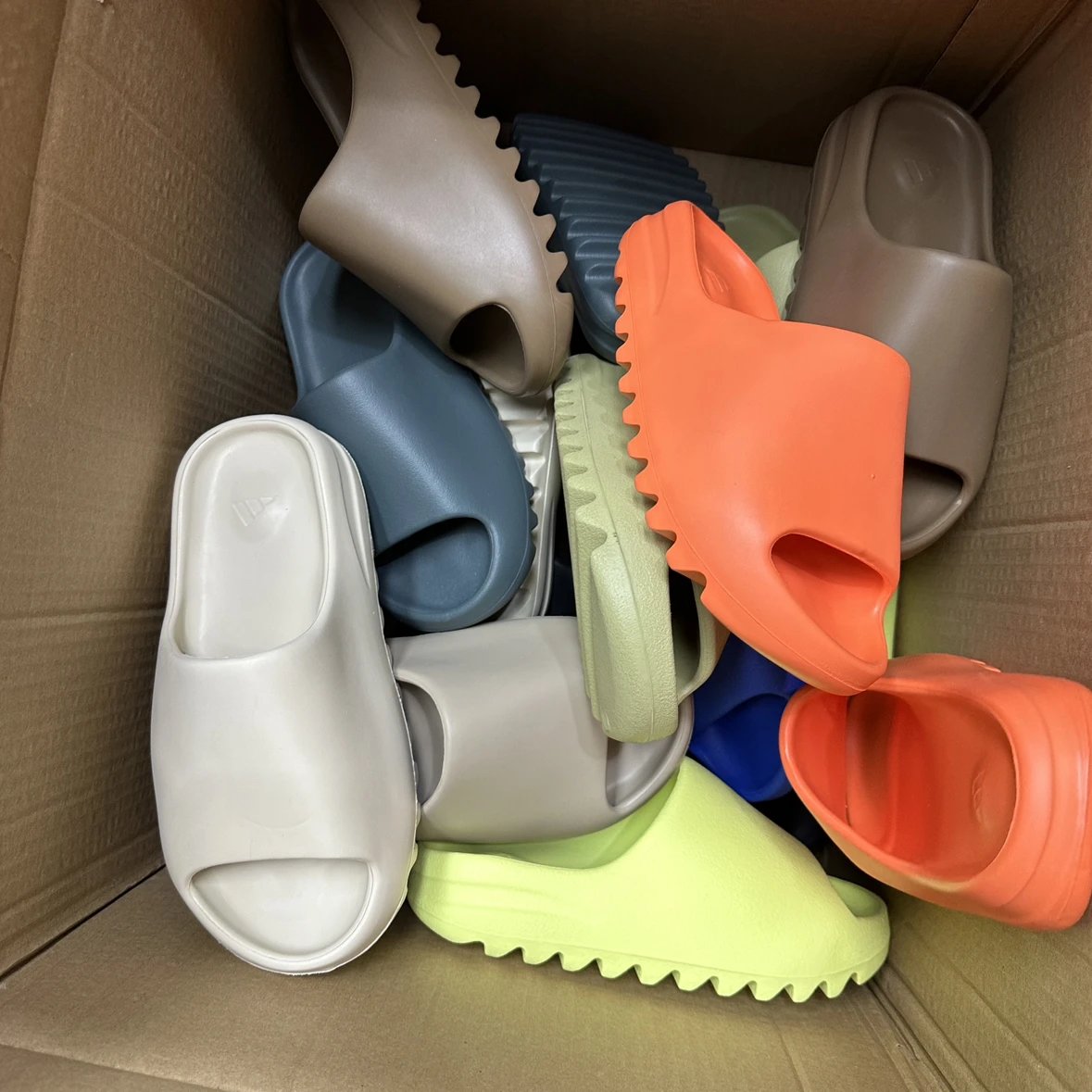 Yeezy Slide Sandals