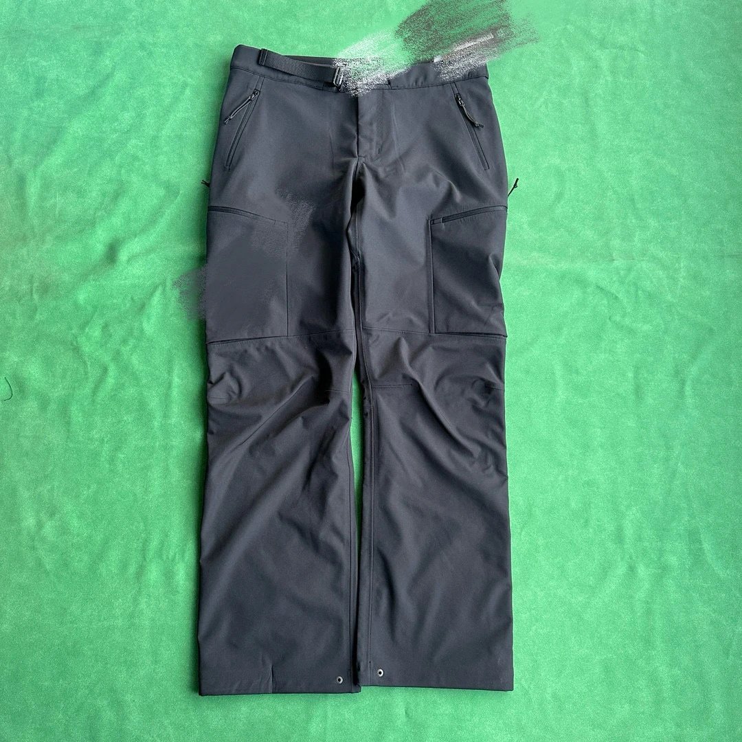 Gamma MX 裤子 黑色 S-XL