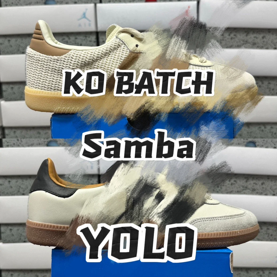 Adidas samba