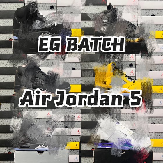 【EG Version】J5