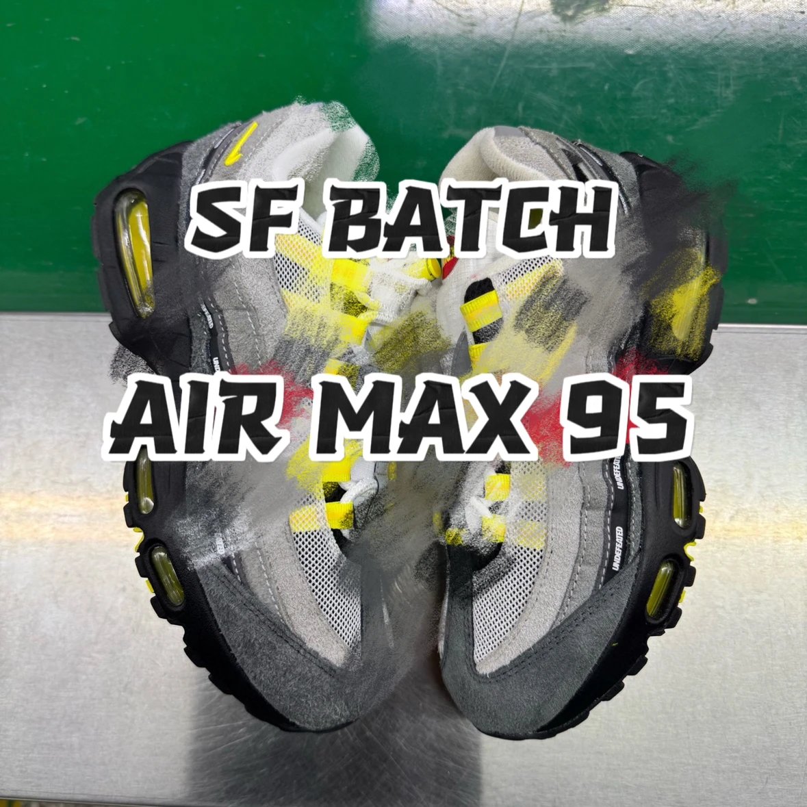 【SF版】Air Max 95