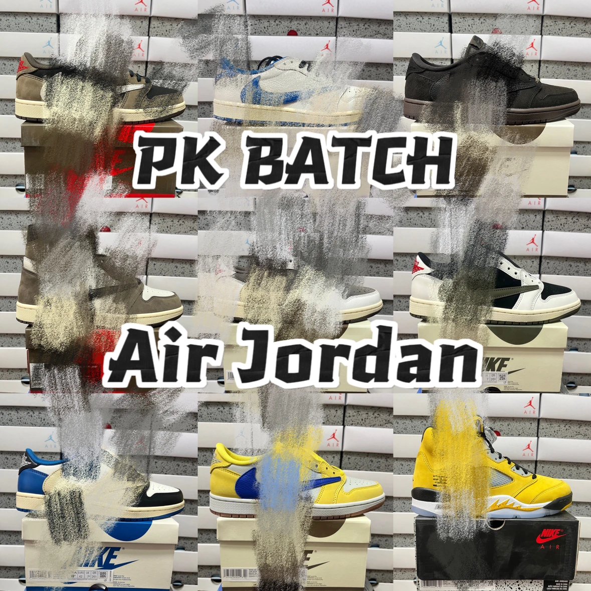 Air Jordan 3 Retro