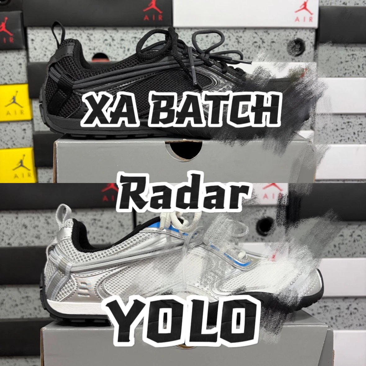 【XA版】Radar/